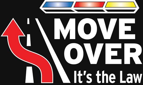 “Slow Down, Move Over” Emphasis Patrol this Weekend