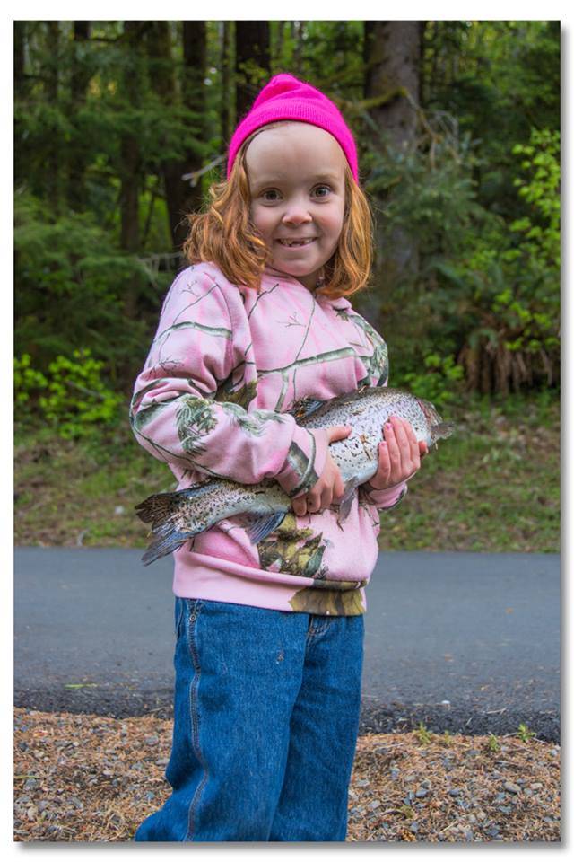 Kid’s Fishing Day Sunday