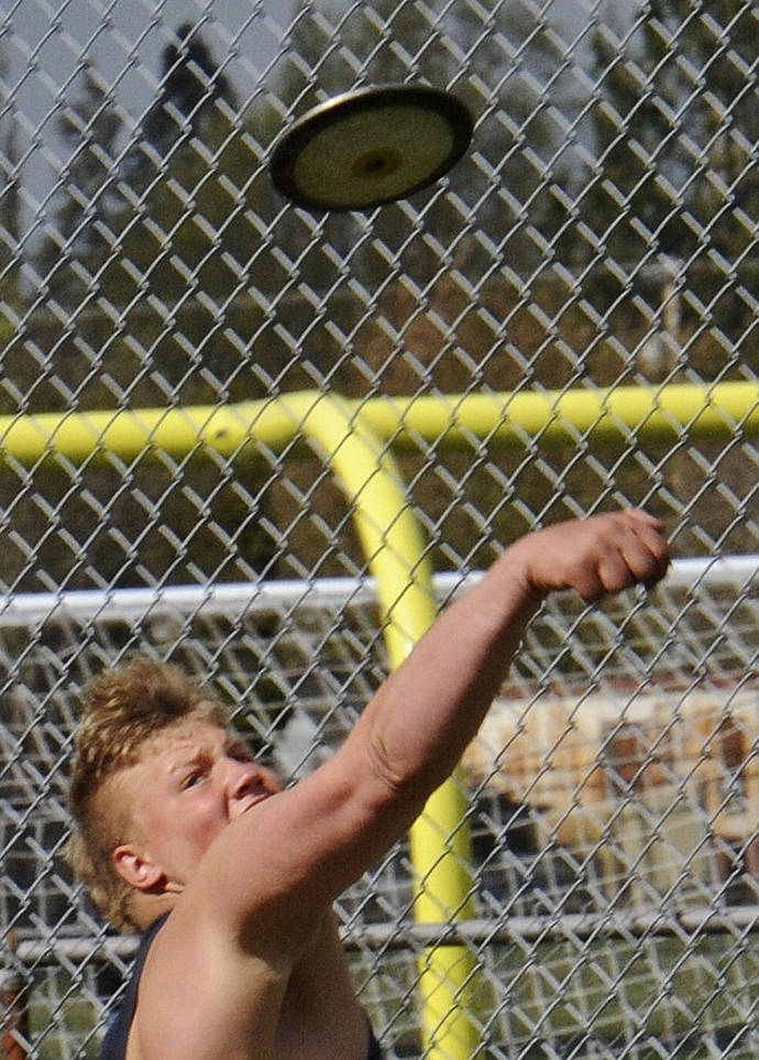 Track and Field to State