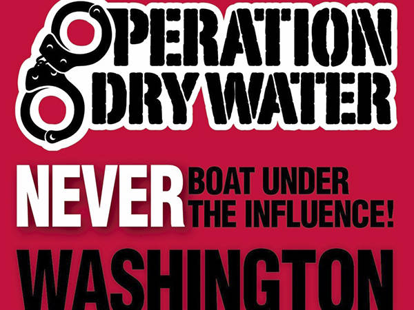 HE CLALLAM COUNTY SHERIFF’S OFFICE WILL BE ON THE LOOKOUT FOR DRUNK AND IMPAIRED BOATERS