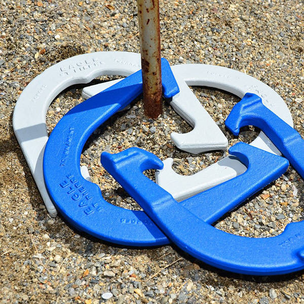 Horseshoes Tournament Results