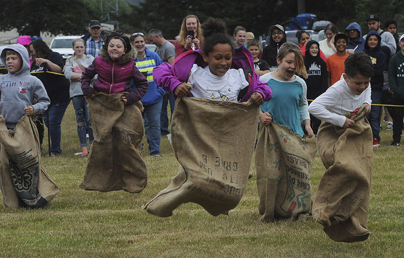 Lions Club Kiddies Play Day