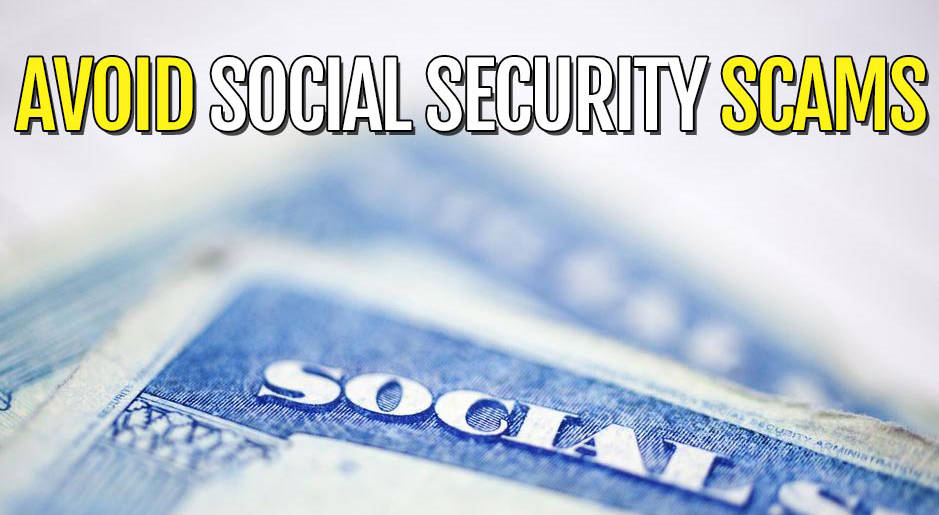 Social Security Scams