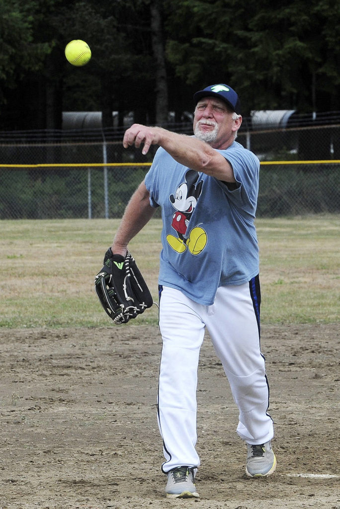 Annual Fred Orr CoEd Softball Tournament Forks Forum