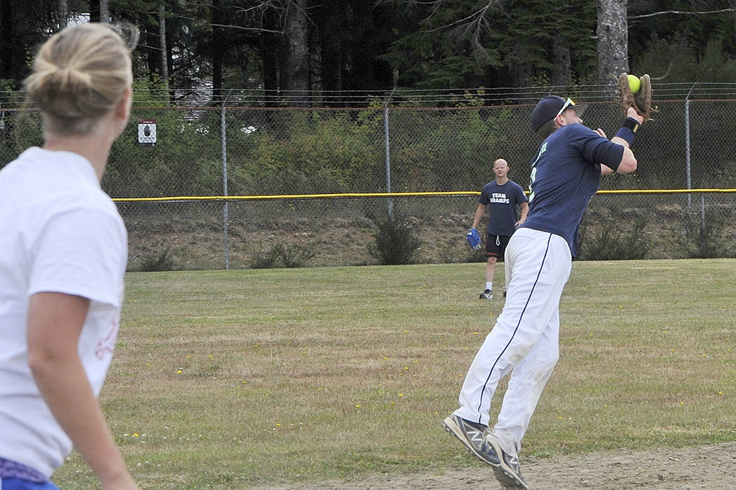 Annual Fred Orr Co-Ed Softball Tournament