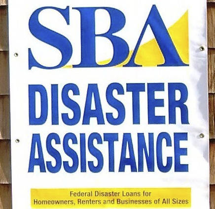 U.S. Small Business Administration - Disaster Loans for Businesses, Private Nonprofits, Homeowners and Renters