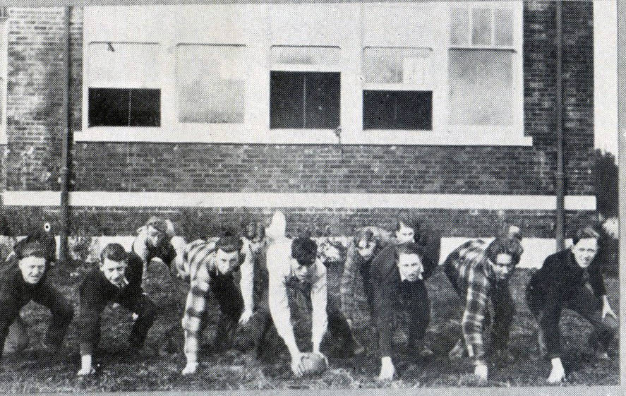 Forks High School Football Throwback 1926-1969