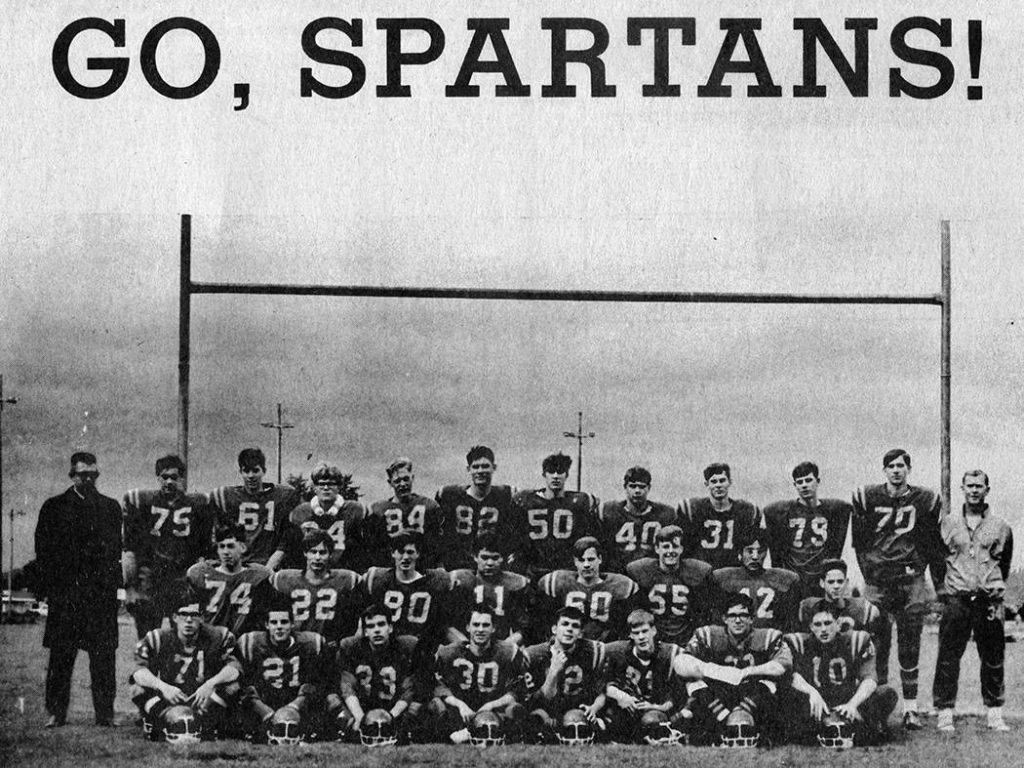 Forks High School Football Throwback 19261969 Forks Forum