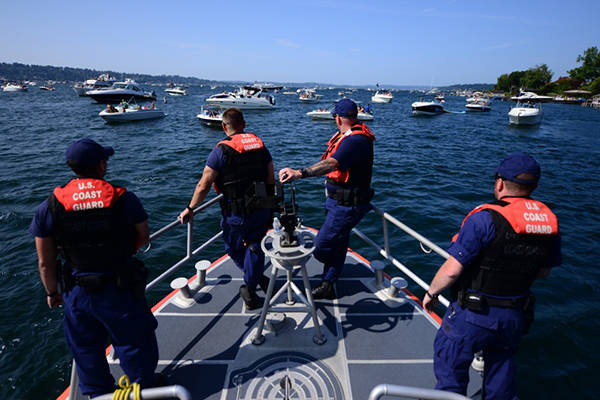Photo USCG