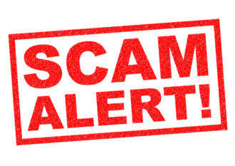 Scam Alert Notice - Male impersonating Sheriff’s Sergeant and spoofing Sheriff’s Business Line