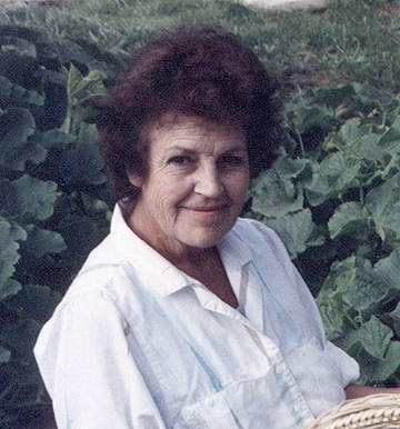 Thelma Bertha Hoschar