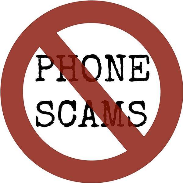 Phone spoofing scam scheme experienced in Clallam County