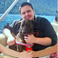 Former FES student accepted into Seattle’s prestigious Raisbeck Aviation High School