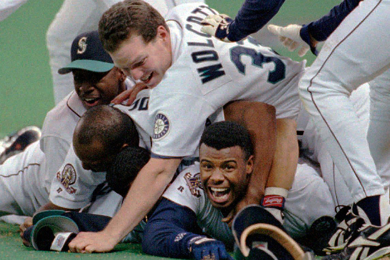 BASEBALL: Seattle Mariners documentary series proves team on a long, strange trip