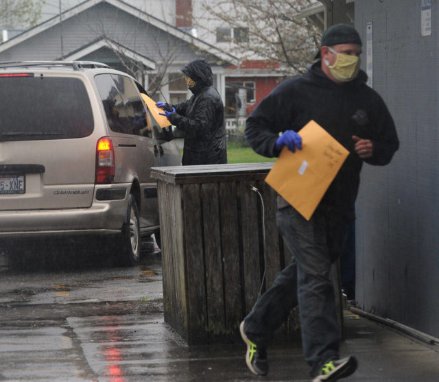 QVSD continues student outreach Forks Forum