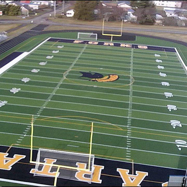 Spartan Field