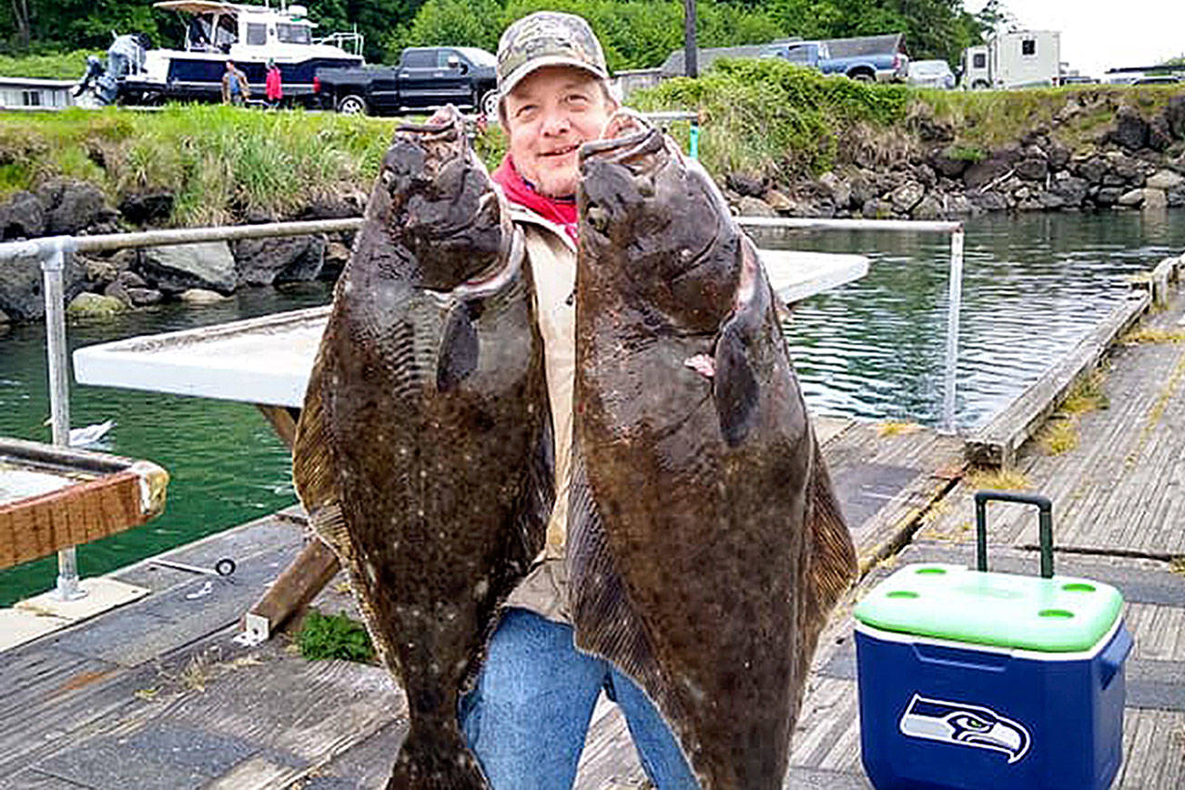 OUTDOORS: Halibut effort likely to rise