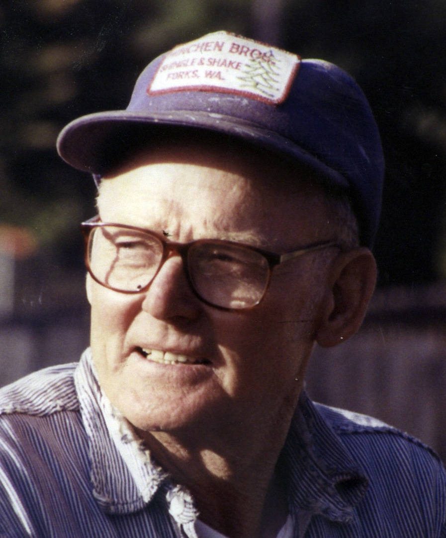Homer Kesterson - Aug. 1926 - March 2020