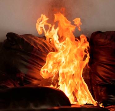 Changing hazards of residential fires