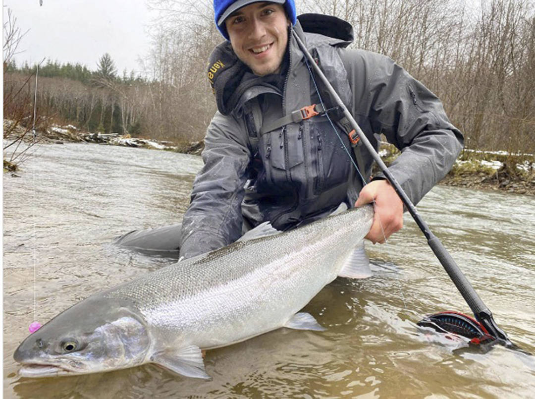 Bruised but not defeated, outdoors guide is healing from injuries