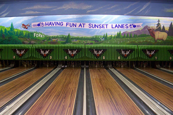 Sunset Lanes