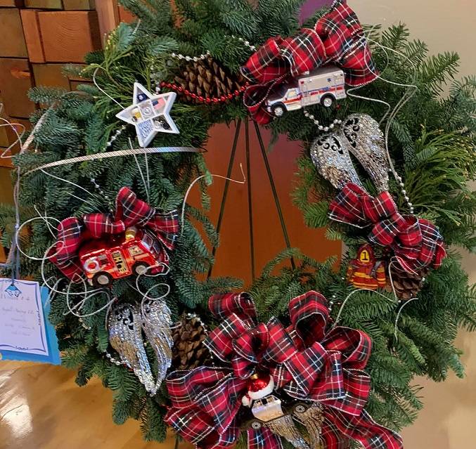 It will be a Festival of Wreaths this year.