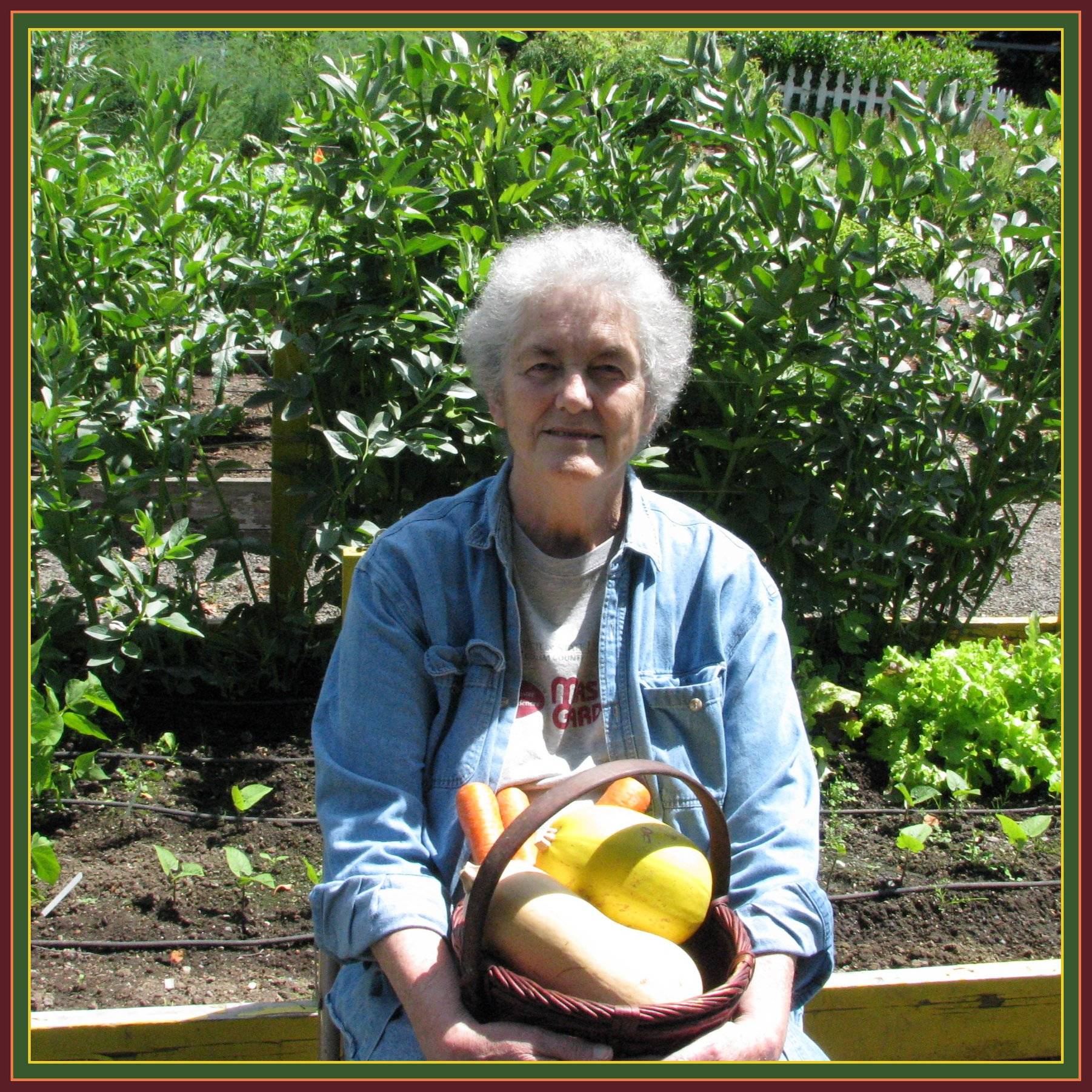 Dr. Muriel Nesbitt, who taught biology for 35 years at the University of California, San Diego, will discuss the utility and sustainability of soil amendments during her hour-long Zoom lecture, Thursday, Aug, 26 beginning at noon. Photo Credit: Archived photo