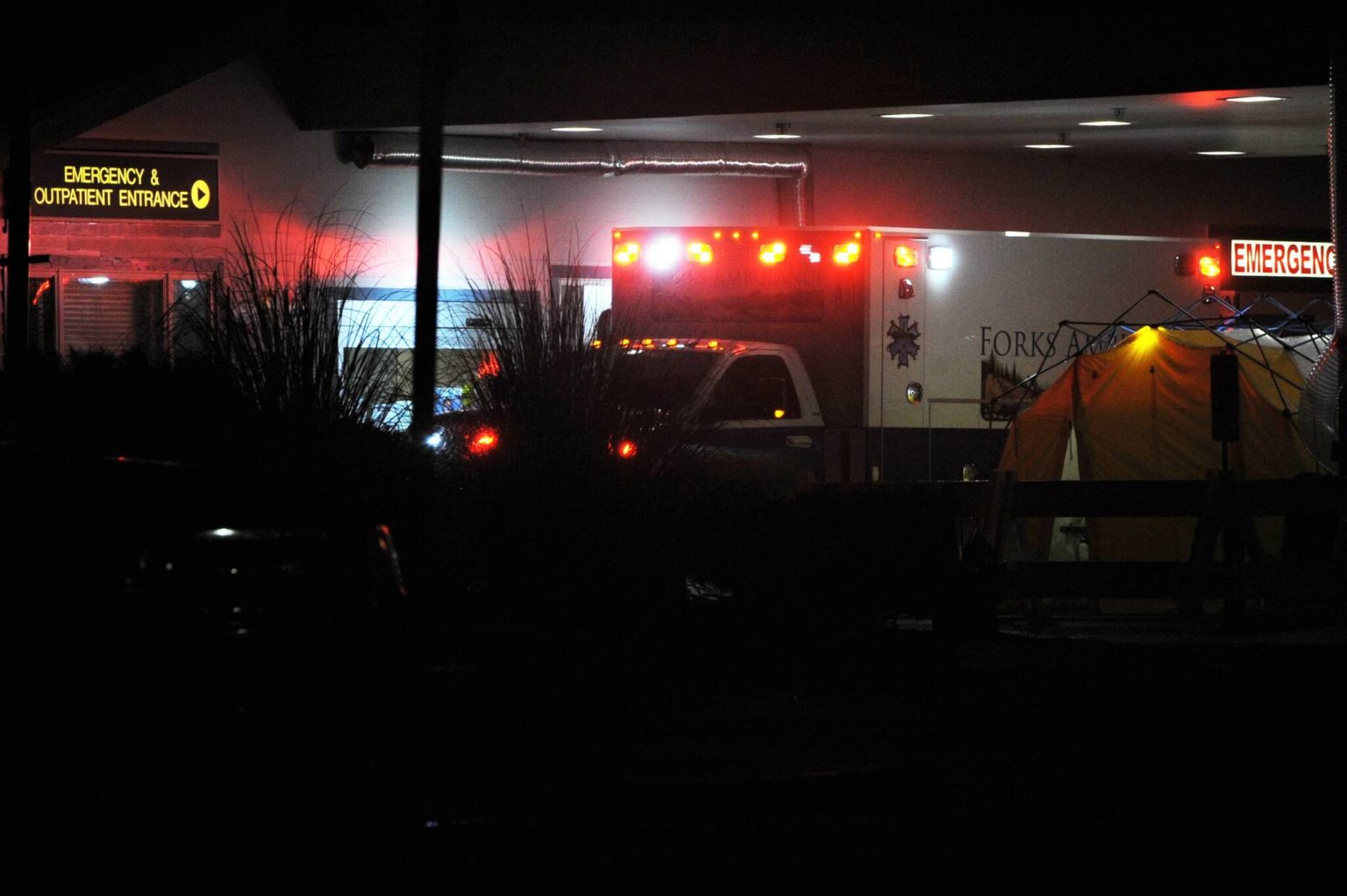 Forks mourns the deaths of three young people Two others remain