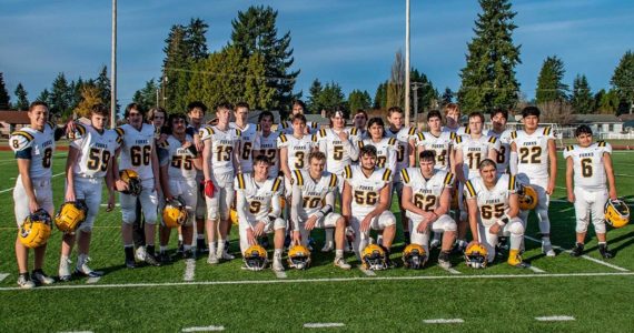 Thanks to Forks Spartan coaches and players for a great season. Photos Kim Weissenfels