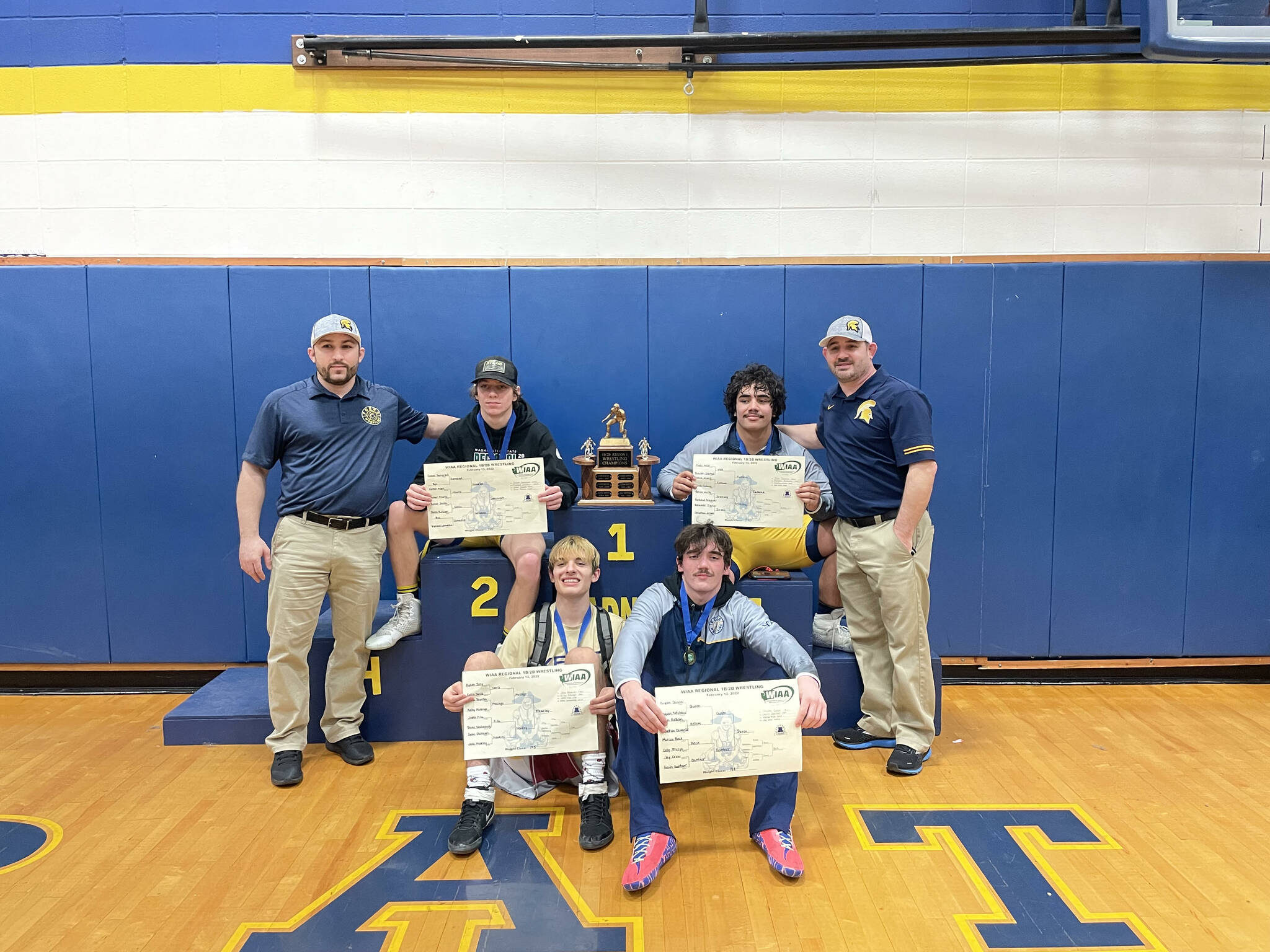 Forks dominates regional tournament Forks Forum