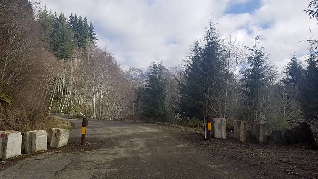 Gate on “A” Road USDA disaster relief funding Forks Forum