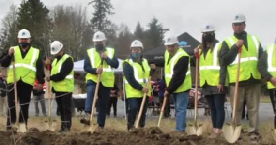 Construction for the project got underway with a groundbreaking ceremony held on March 2. The estimated completion date is in early 2023. For more information, visit www.elwharivercasino.com.