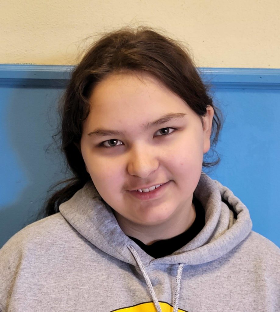 Forks Middle School’s Students of the Month for April Forks Forum