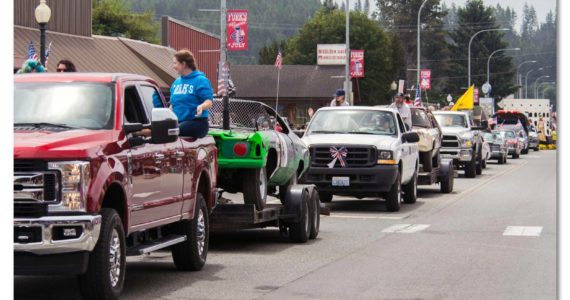 Parade 2021. Photo Land’s End Images