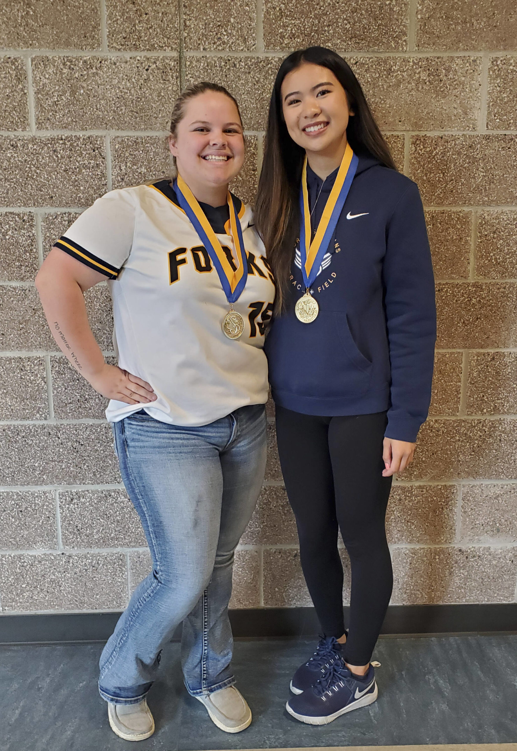 Forks High School is proud to announce the Class of 2022 Valedictorian Myra Luong and