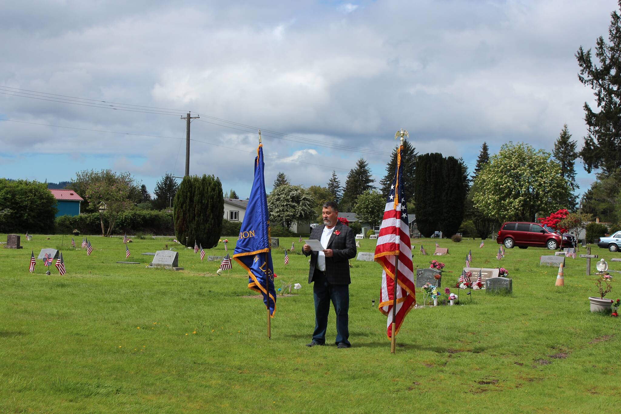 Memorial Day 2022 Forks Forum