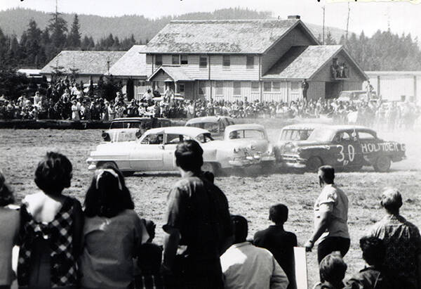 The Demo-Derby has been around since the 1960s and is still a fan favorite!