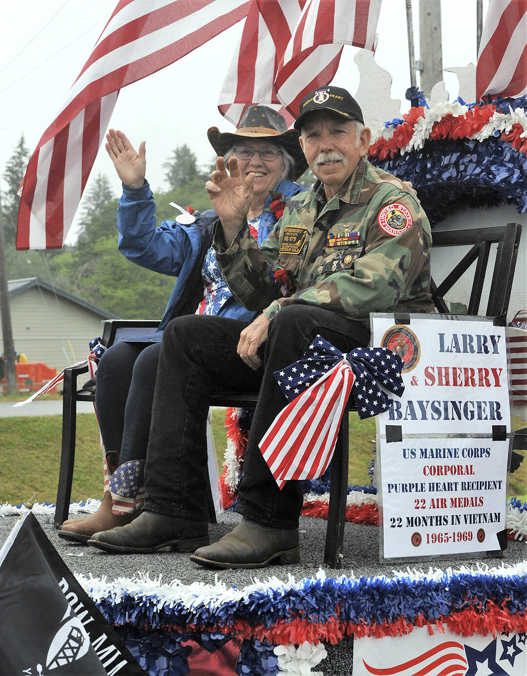 It was a Grand Parade and More …Forks Old Fashioned 4th of July 2022