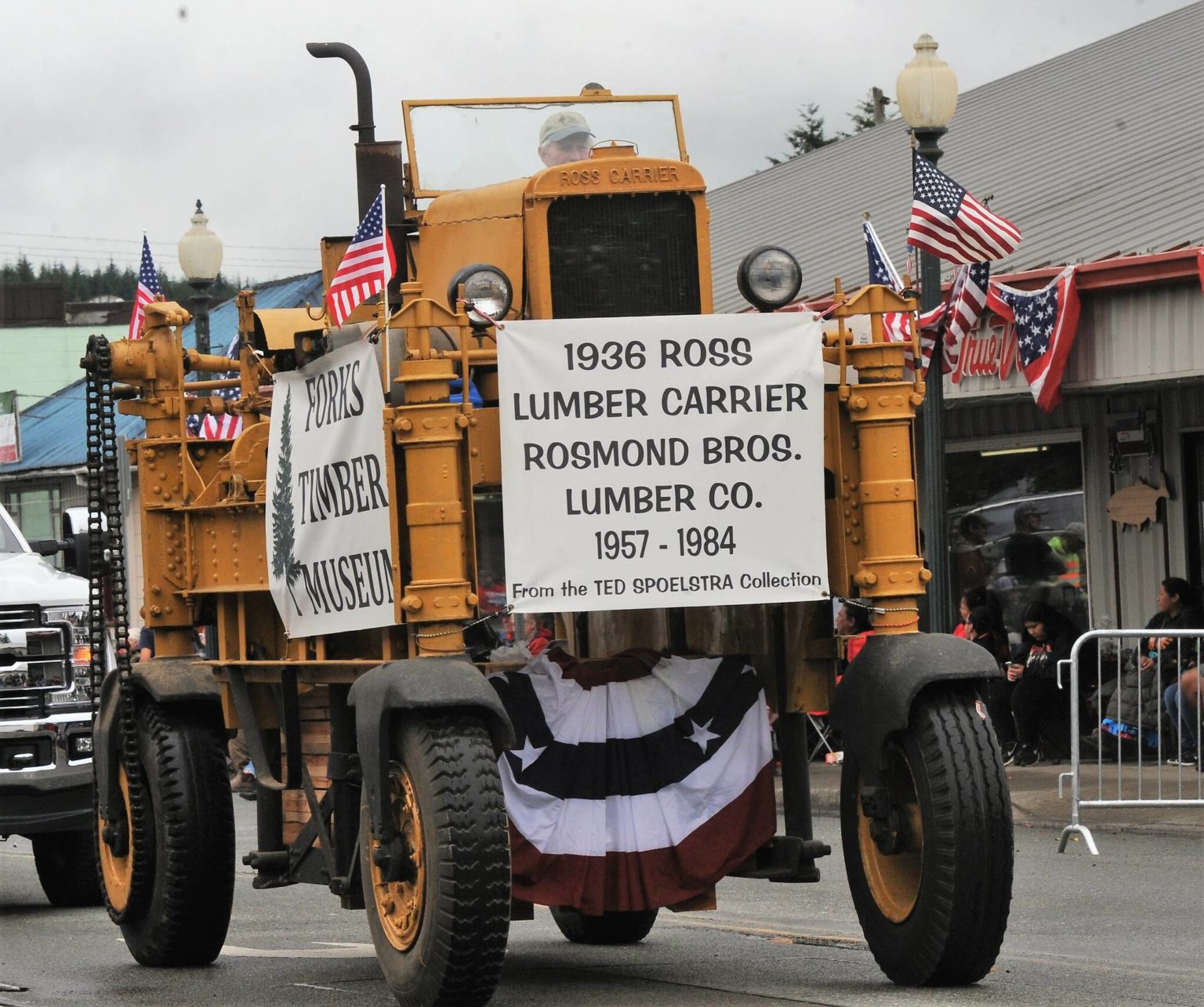 Forks 4th of July Grand Parade results Forks Forum
