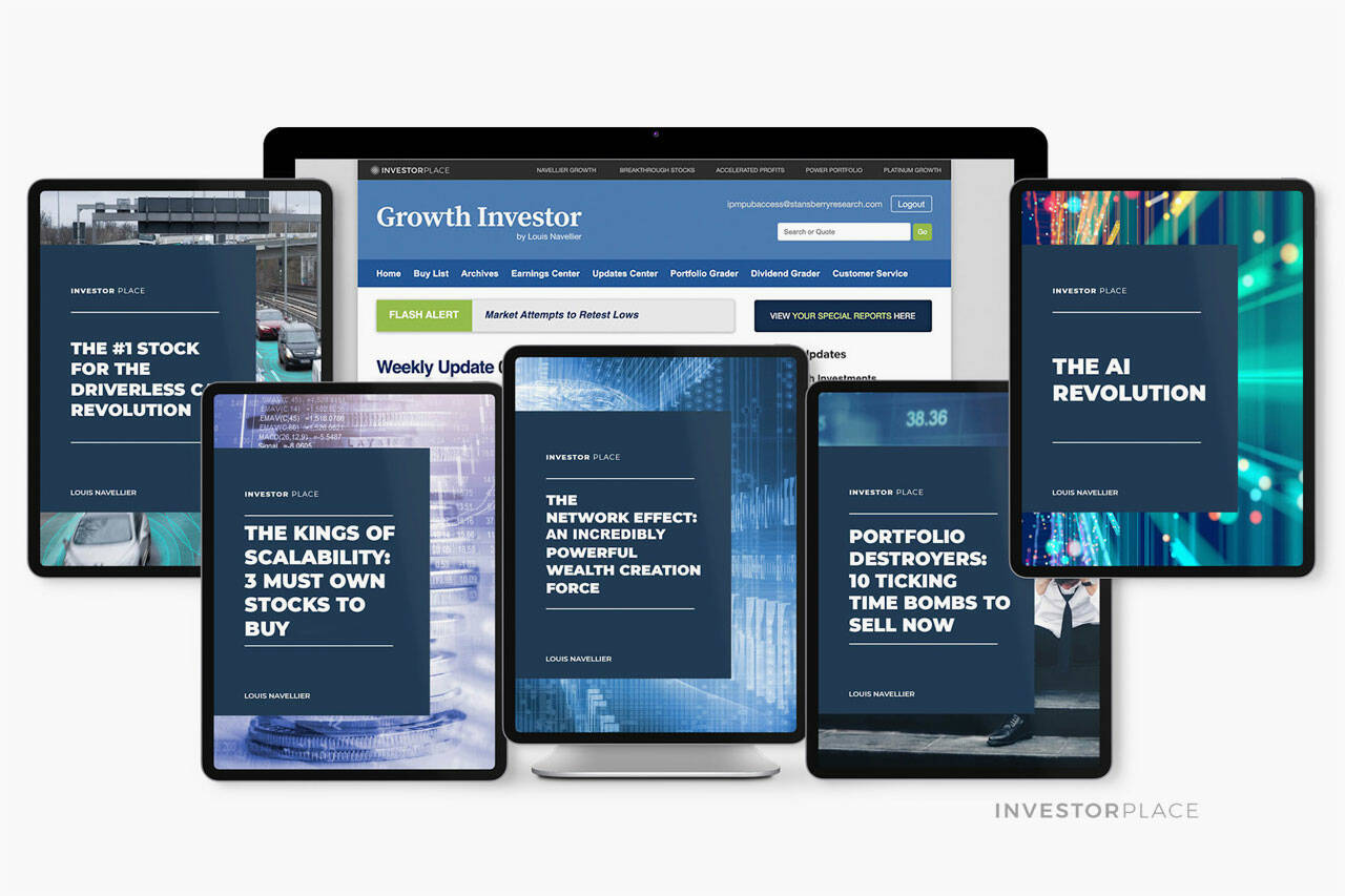 American One Percenter Louis Navellier Growth Investor Moment Of American One Percenter Louis Navellier Growth Investor Moment Of