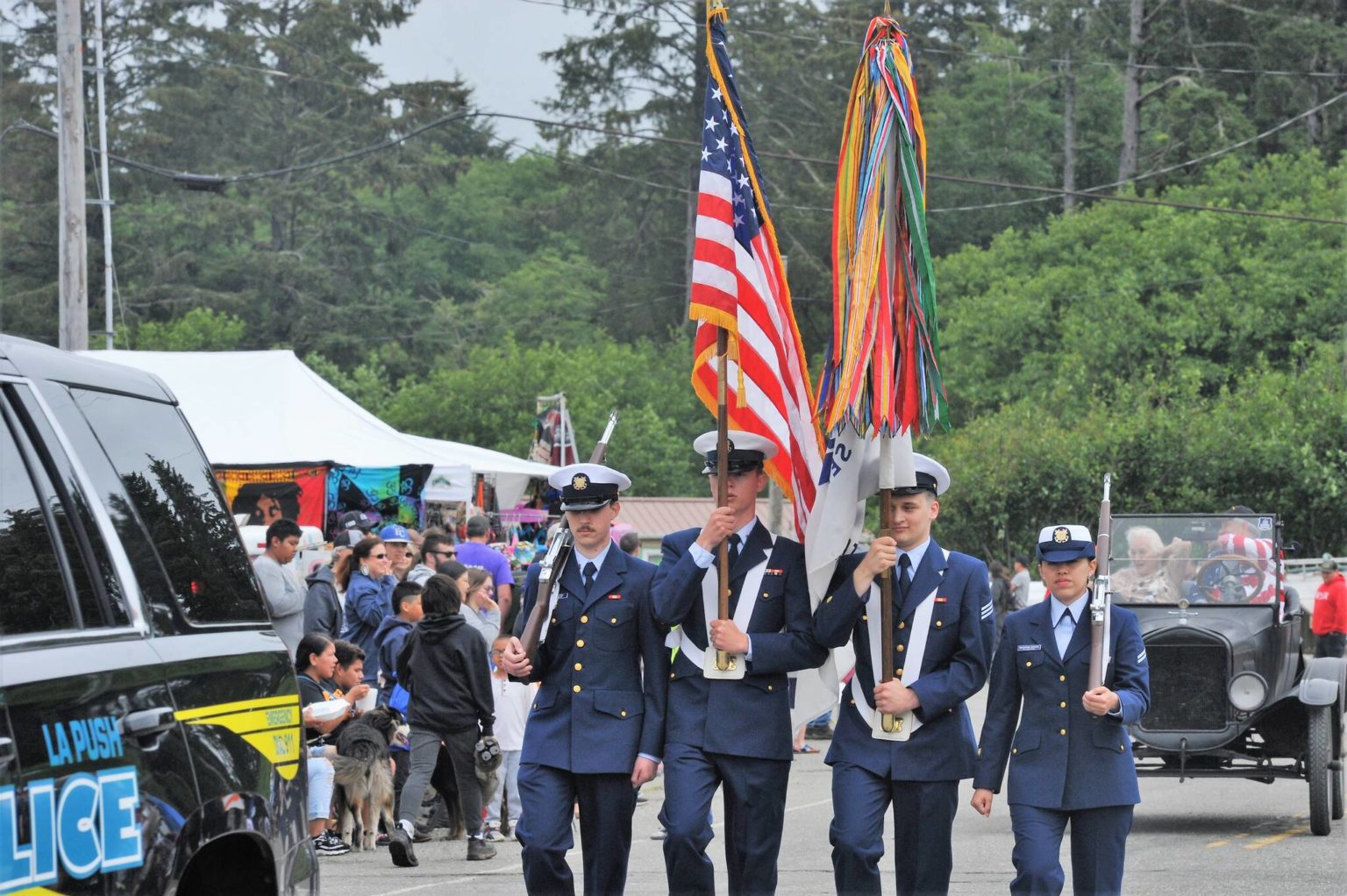 2022 Quileute Days Forks Forum