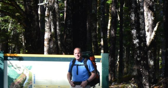 Are big leaf maples preferable to alder trees on your land? Find out which trees work best on your forested property and join forestry expert Norm Schaff for the Green Thumb Garden Tips Zoom presentation “Forest Management for Landowners” on Aug. 25 from noon – 1 p.m. (Photo by Norm Schaff)