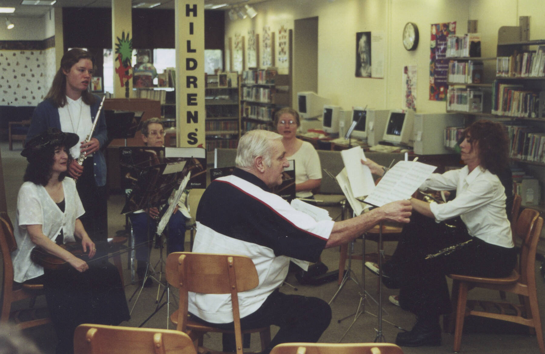 Throwback Forkestra …late 1990s or early 2000s.
