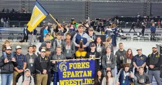 Spartan Wrestling Team