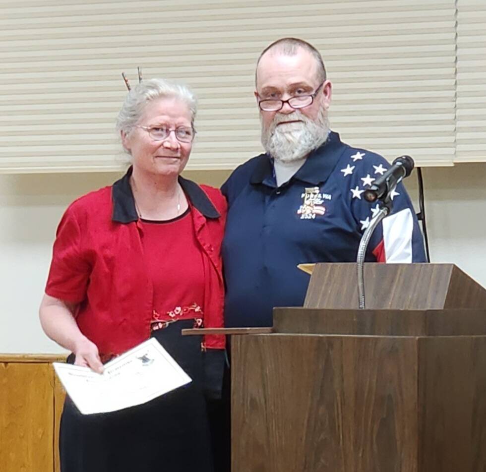 Deborah Dillon is Elks Citizen of the Year Forks Forum