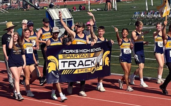 track