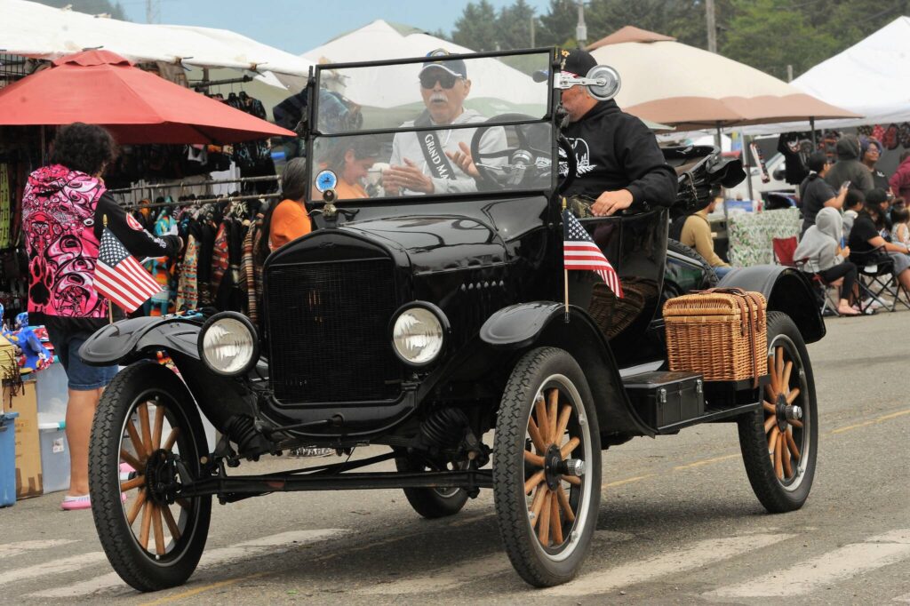 Quileute Days 2023 Forks Forum