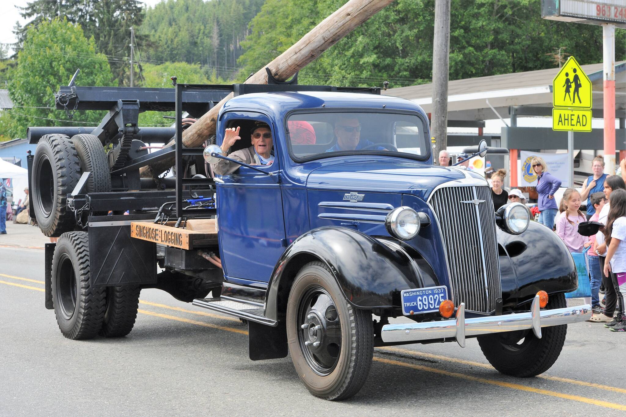 Clallam Bay Sekiu Fun Days 2023 Forks Forum