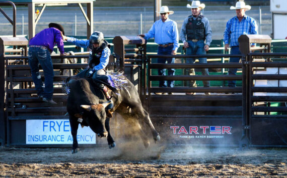 The Clallam County Fair runs Aug. 17 to 20 at Clallam County Fairgrounds.