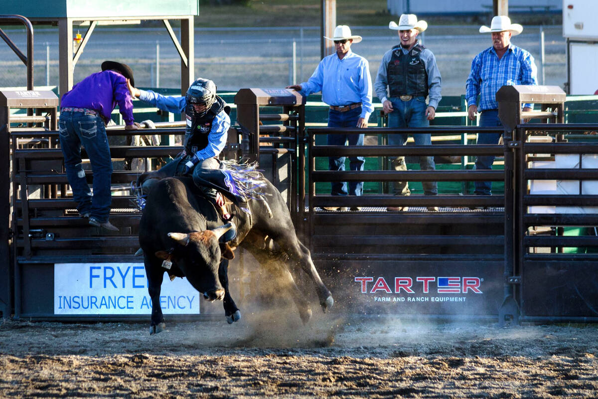 The Clallam County Fair runs Aug. 17 to 20 at Clallam County Fairgrounds.